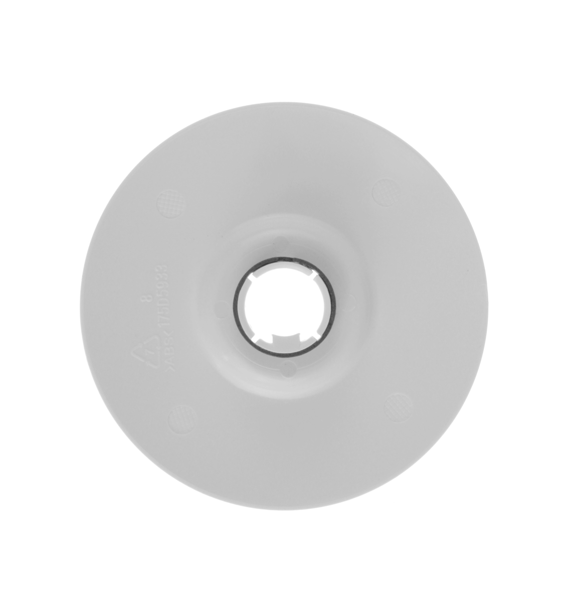 WG04A00753 - Genuine OEM GE Washer Timer Dial, White